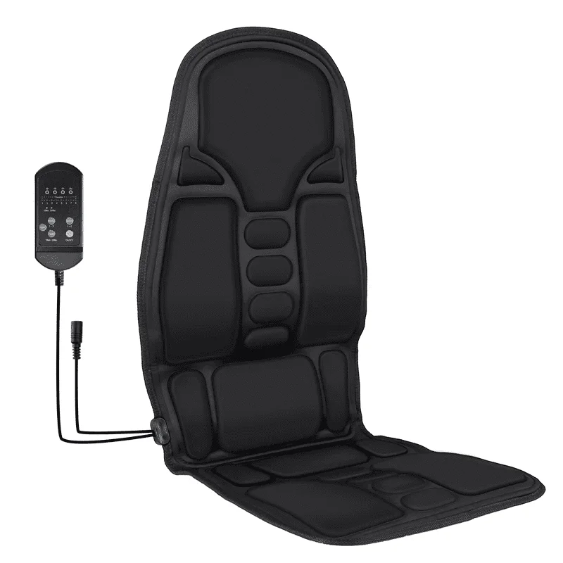 Накидка масажна на крісло з підігрівом (29433578) Накидка масажна на крісло з підігрівом (29433578)