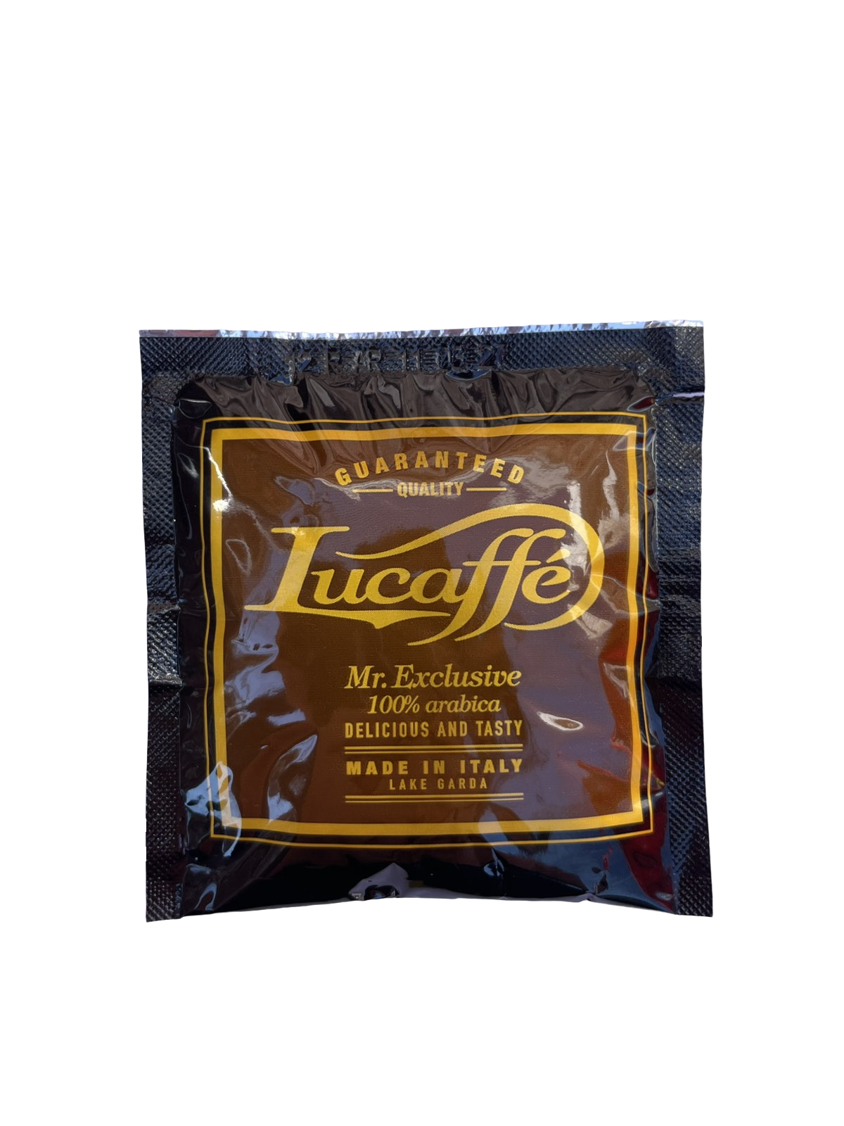 Кофе в монодозах Lucaffe Mr. Exclusive 50 шт. (11678) Кофе в монодозах Lucaffe Mr. Exclusive 50 шт. (11678)