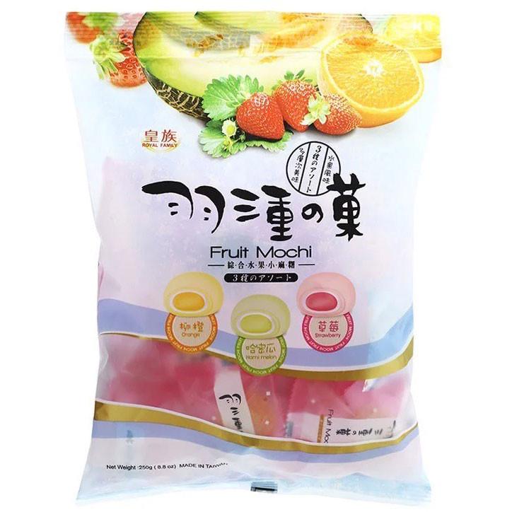 Десерт Royal Family Mochi Fruit 250 г (20297217)