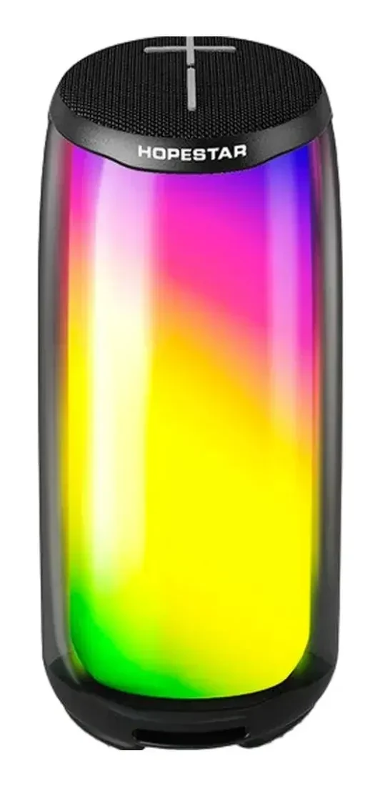 Портативна колонка Hopestar P49 Bluetooth Black (2633678620)