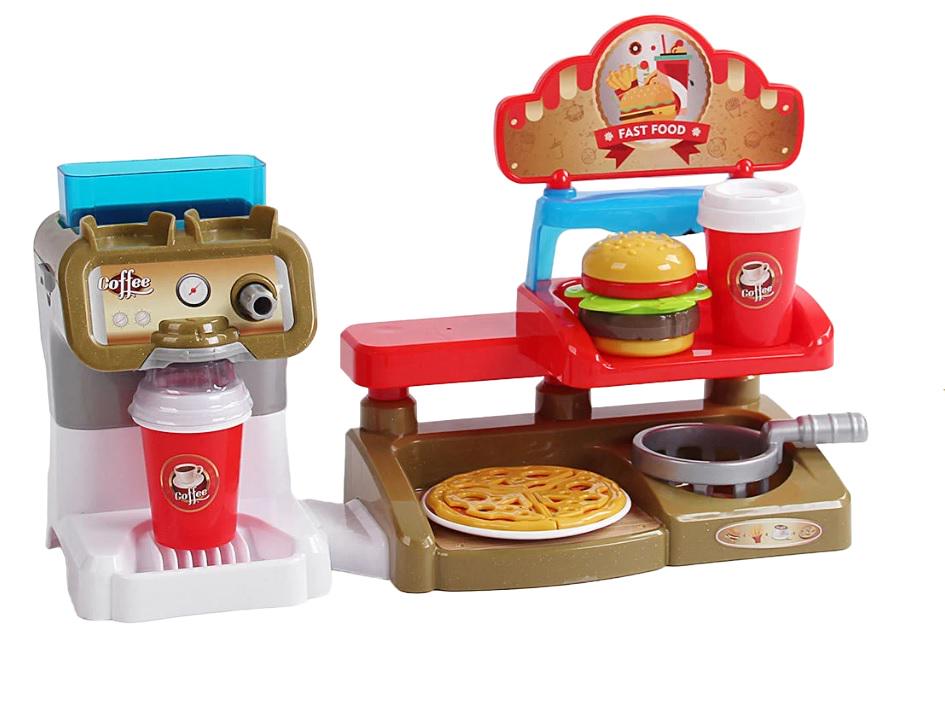 Кофейня игровая Play House кофемашина/аксессуары Разноцветный (154388)