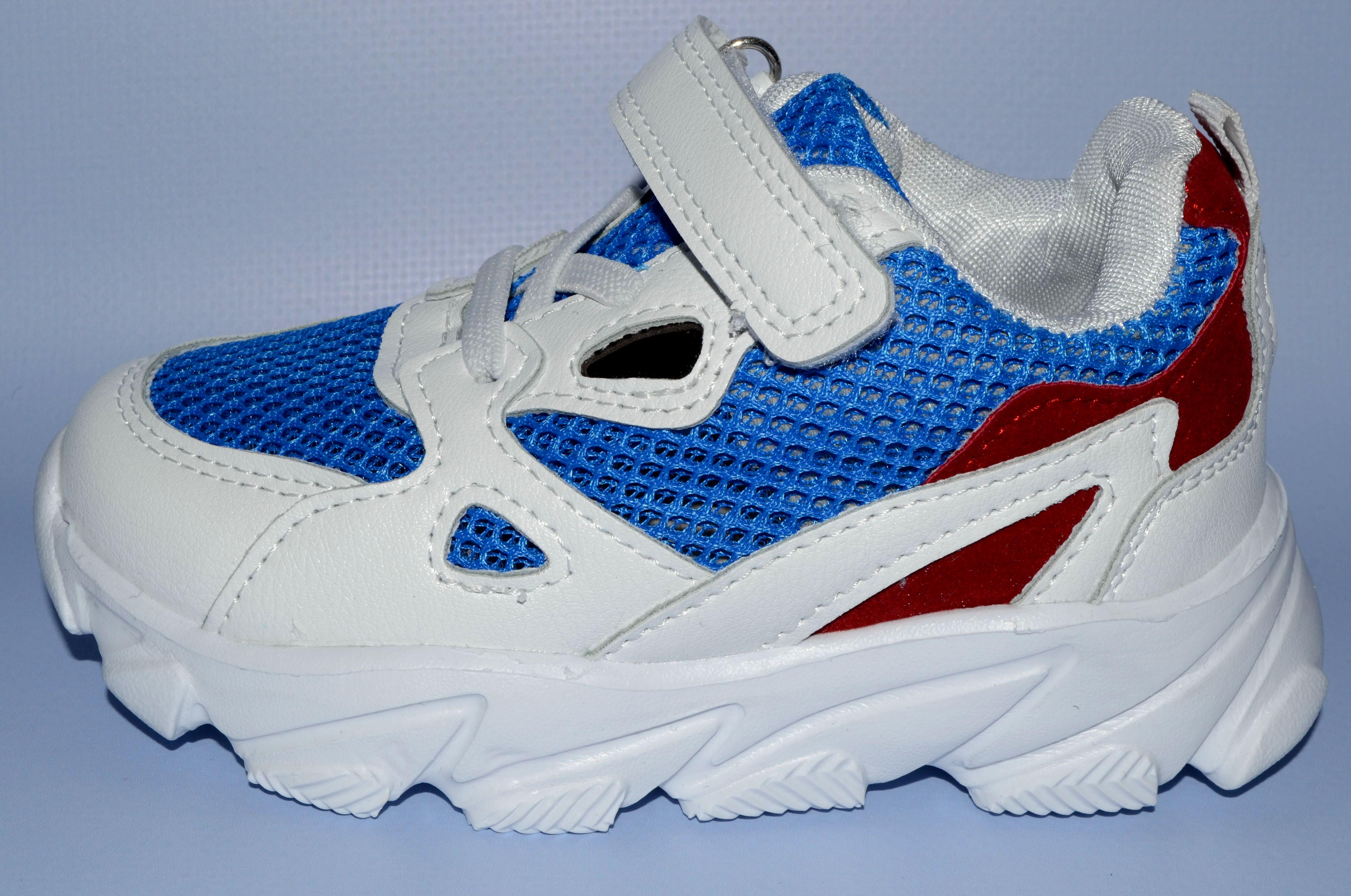 Кроссовки повседневные Jong Golf А5223-17 р. 22 14,3 см - фото 6 Кроссовки повседневные Jong Golf А5223-17 р. 22 14,3 см - фото 6