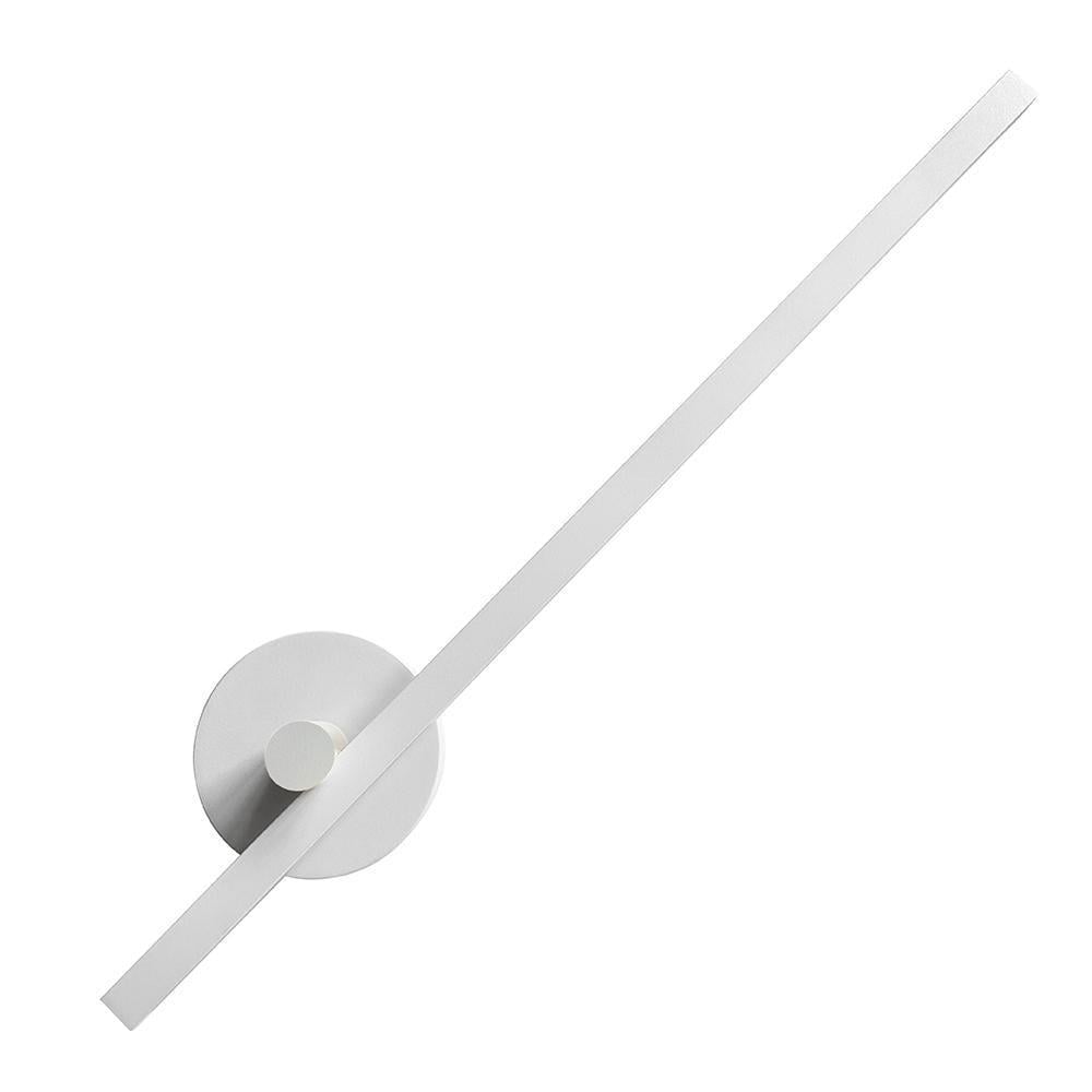 Настінний світильник Violux RIXOS-W 24W 4000K 1450 Lm IP20 Білий (550021)