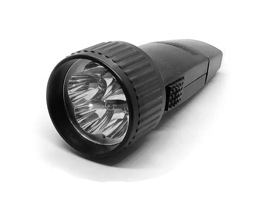 Фонарь аккумуляторный светодиодный Космос DS-528