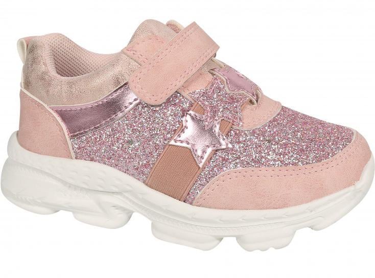 Кросівки BI&KI 7532E р. 27 Рожевий