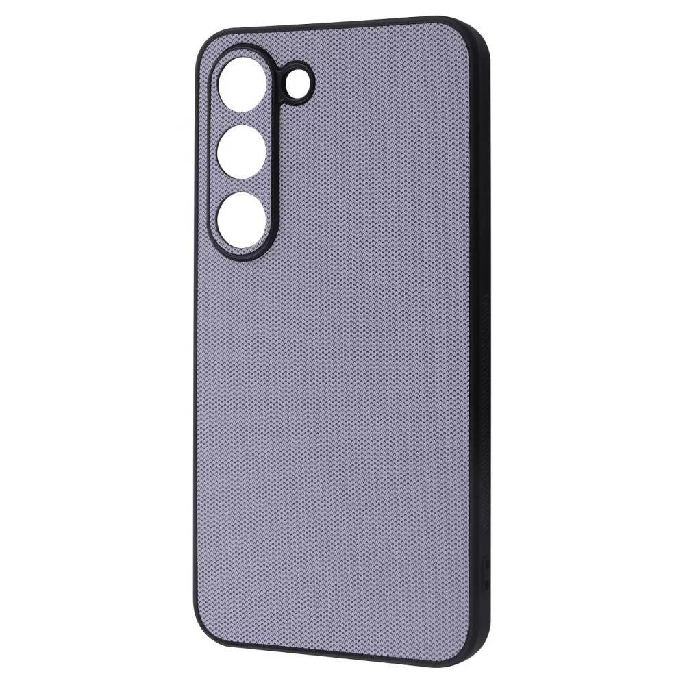 Чехол для телефона PRC Canvas Case Samsung Galaxy S23 Light purple