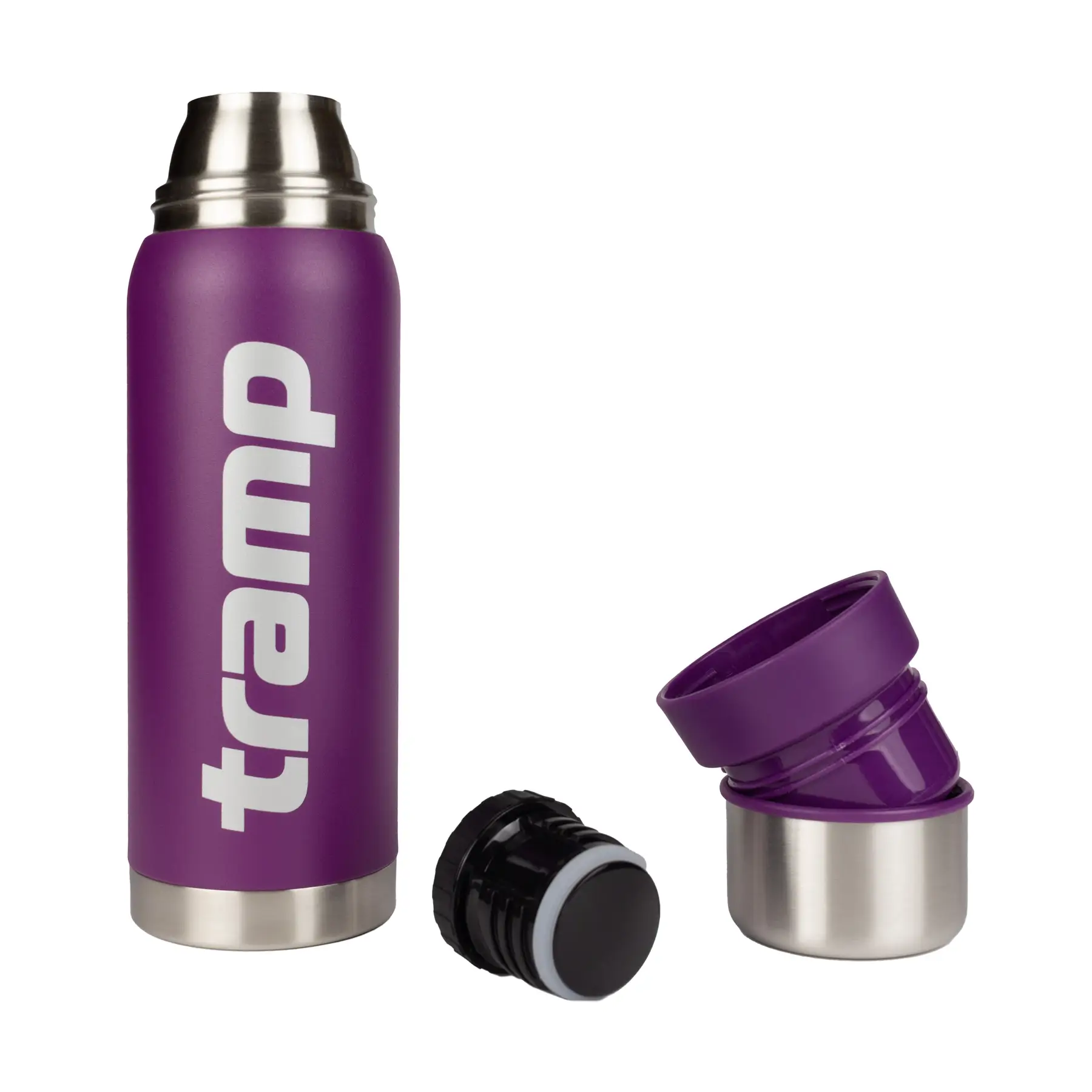 Термос Tramp Expedition Line UTRC-031 0,75 л Purple (UTRC-031-Purple) - фото 2 Термос Tramp Expedition Line UTRC-031 0,75 л Purple (UTRC-031-Purple) - фото 2