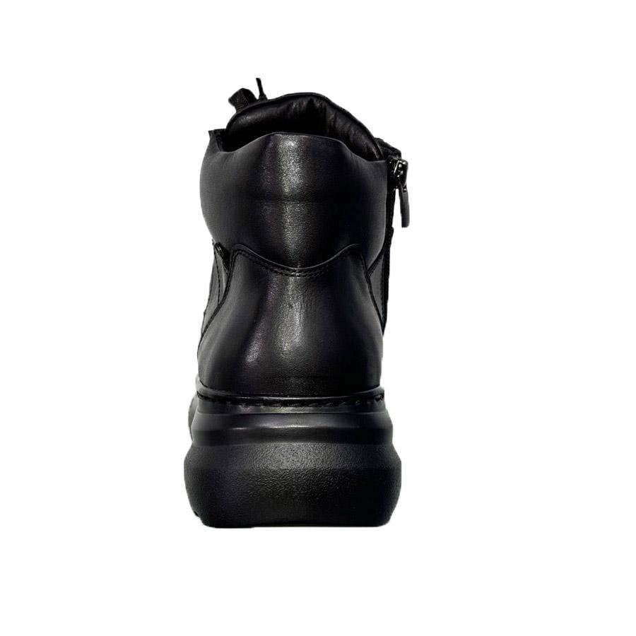 Черевики жіночі зимові STEPTER 8609 р. 36 Чорний - фото 3 Черевики жіночі зимові STEPTER 8609 р. 36 Чорний - фото 3