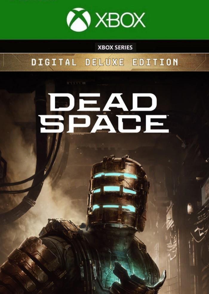 Ключ активації Dead Space Digital Deluxe Edition для Xbox Series (58428153)