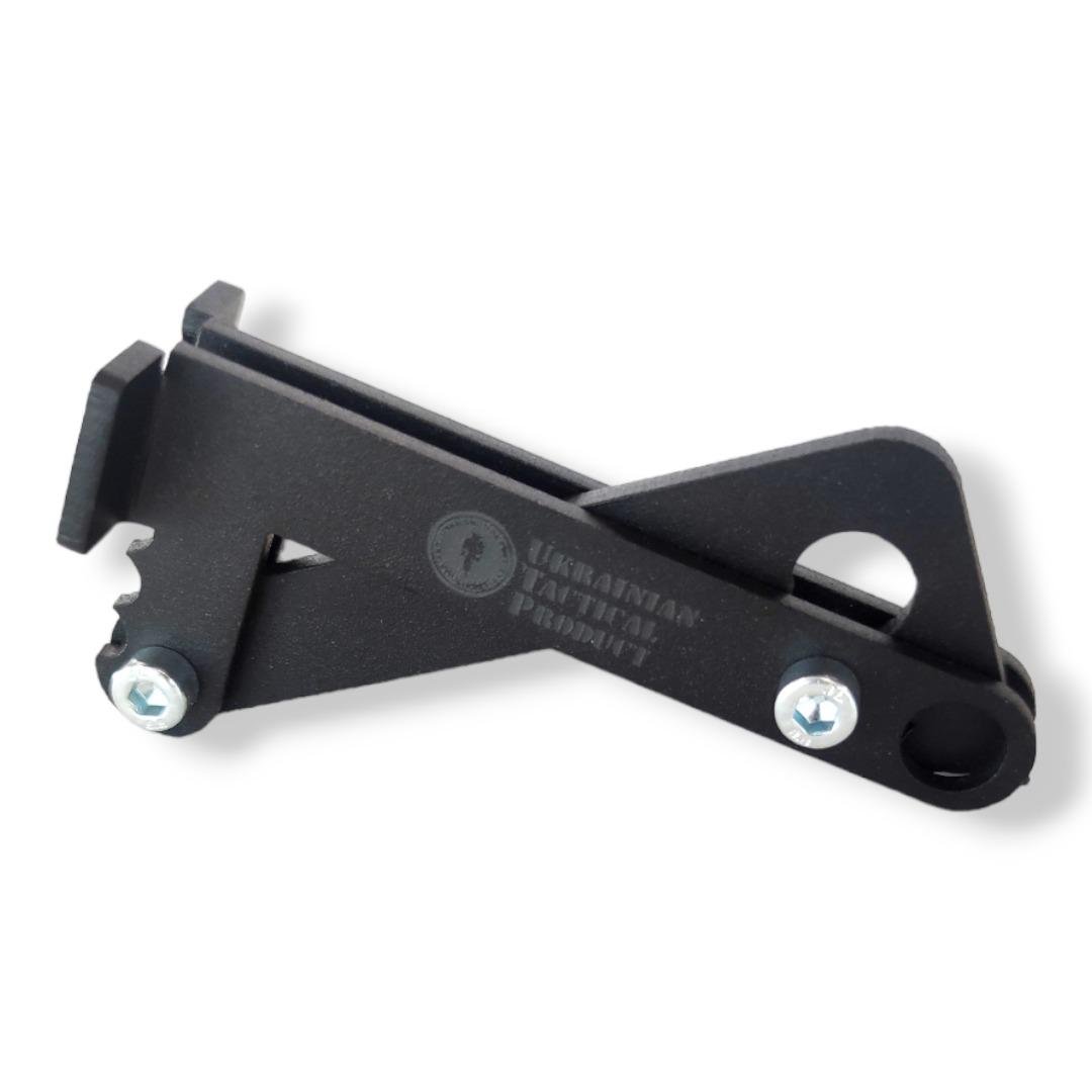 Крюк для переворачивания Зажим (utp095) - фото 1 Крюк для переворачивания Зажим (utp095) - фото 1