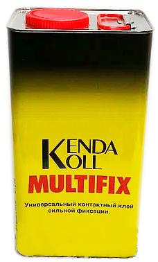 Клей универсальный MULTIFIX Наирит 4 л (mult4) Клей универсальный MULTIFIX Наирит 4 л (mult4)