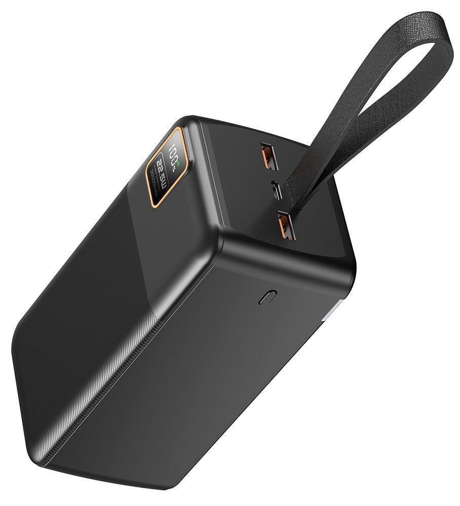 Повербанк PROFIT wq25 50000 mAh 22,5 W + PD 20 W LED (2462294579)