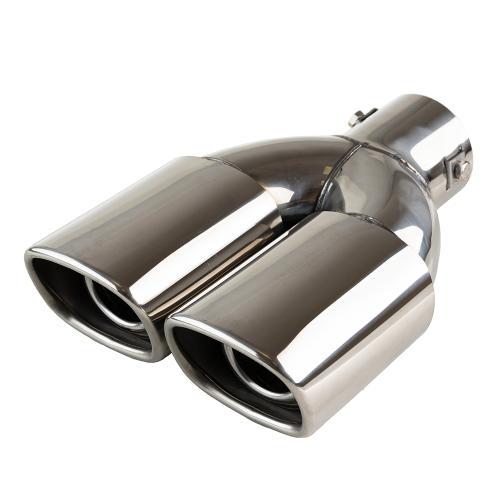 Насадка на глушитель 64 мм/229 мм/2х78х63 мм (НГ-1154)