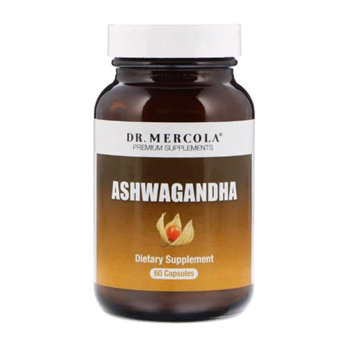 Ашваганда Dr. Mercola Ashwaganda 60 Caps Ашваганда Dr. Mercola Ashwaganda 60 Caps