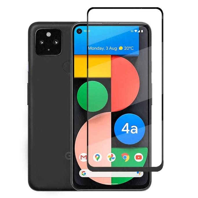 Защитное стекло PHENVEL 2,5D для Google Pixel 5 (1759659163)