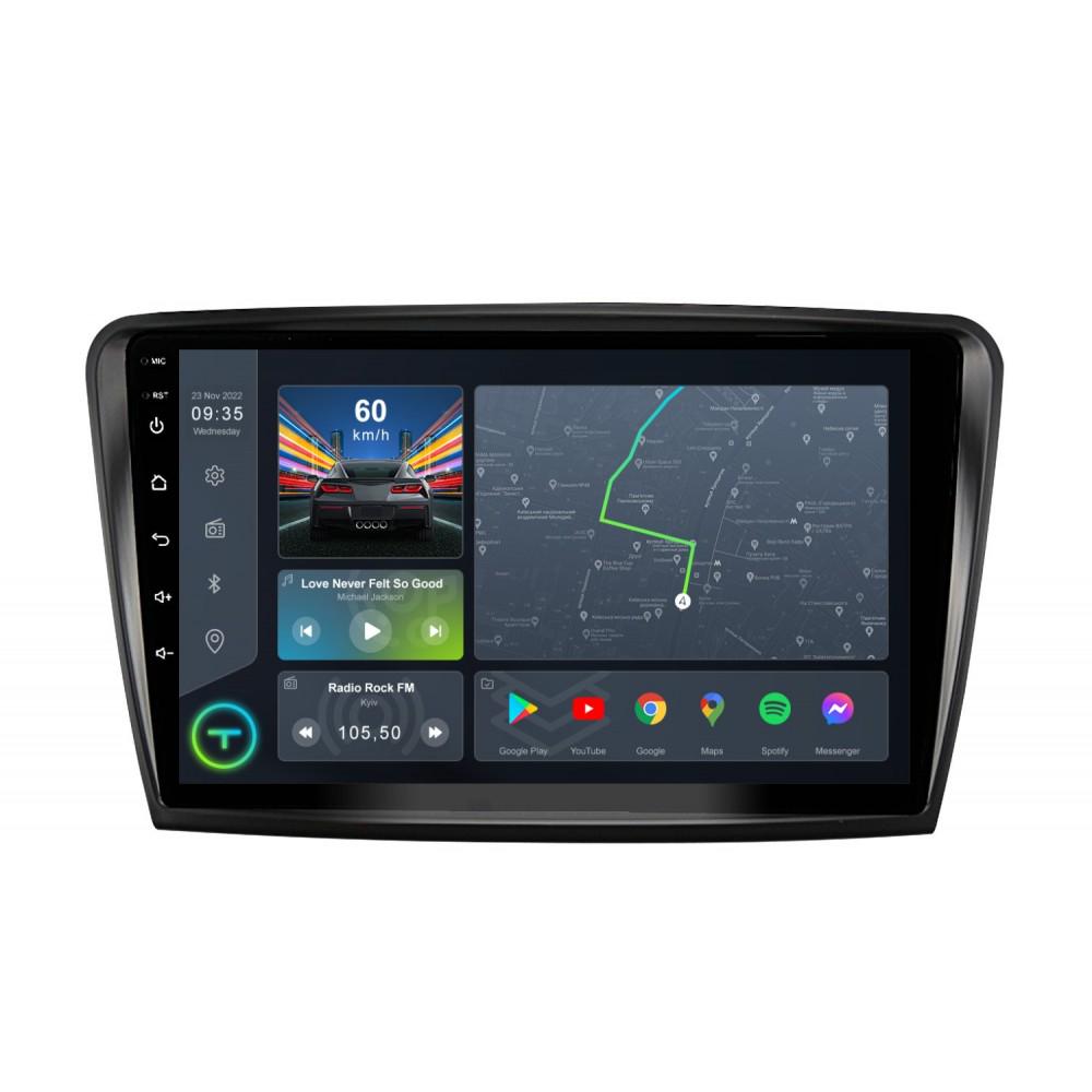 Автомагнітола штатна Torssen Skoda Superb 16+ F108256 4G Carplay DSP (202307782)
