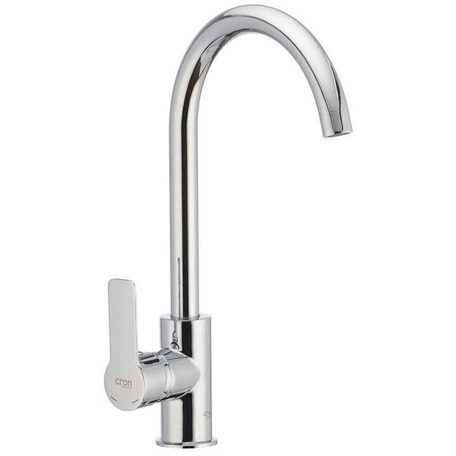 Смеситель для умывальника/кухни Cron Enzo 017 (CR0805)