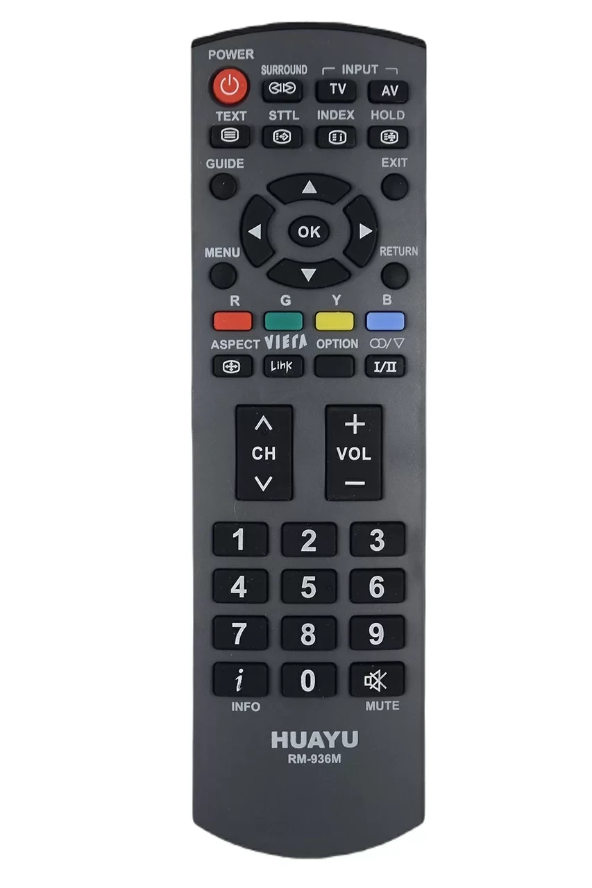 Универсальный пульт для телевизора Panasonic RM-936M