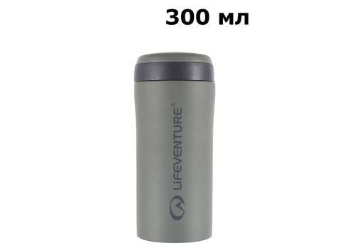 Термокружка Lifeventure Thermal Mug Grey Matt (LIF-9530ME)