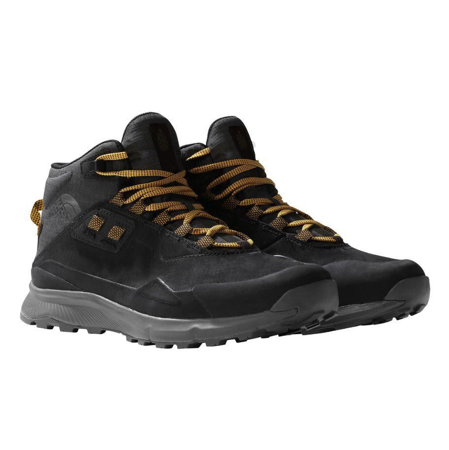 Черевики чоловічи THE NORTH FACE MENS CRAGSTONE LEATHER MID WP р. 42