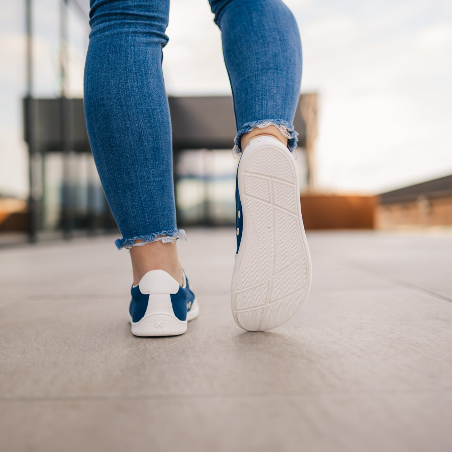 Кеди босоногі Barefoot Be Lenka Rebound р. 39 25,3 см Синій (BE-05 №13-8) - фото 9 Кеди босоногі Barefoot Be Lenka Rebound р. 39 25,3 см Синій (BE-05 №13-8) - фото 9