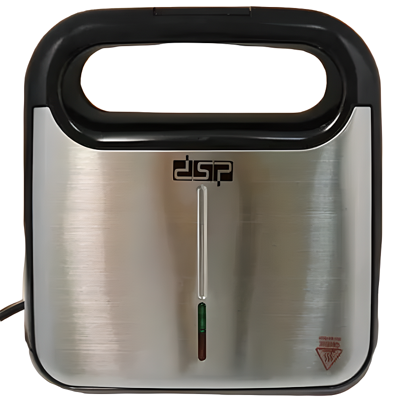 Бутербродниця електрична DSP 750 Вт Чорний (1133KC)