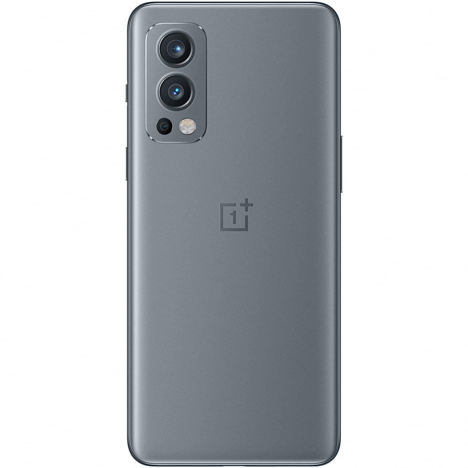 Смартфон OnePlus Nord 2 5G 8/128 Gb Gray Sierra