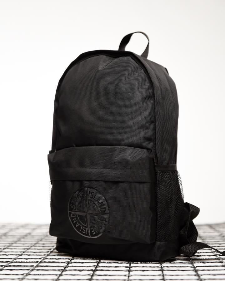 Рюкзак міський ST log 20 л Black (ТР6011)