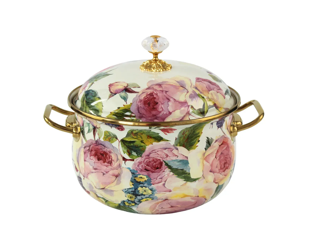 Кастрюля кухонная Elmani 3,8 л