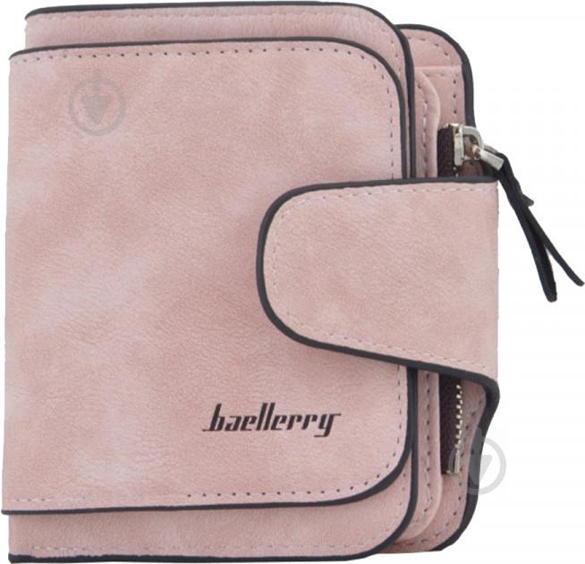 Женский кошелек Baellerry Розовый (258675) Женский кошелек Baellerry Розовый (258675)
