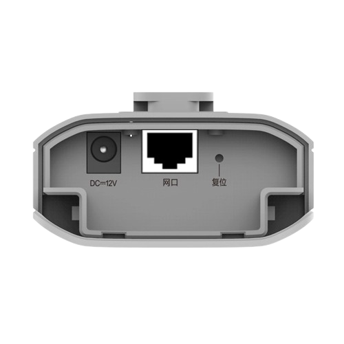 Бездротовий Wi-Fi міст Ruijie Reyee RG-EST310 V2 Grey (27918113) - фото 3 Бездротовий Wi-Fi міст Ruijie Reyee RG-EST310 V2 Grey (27918113) - фото 3