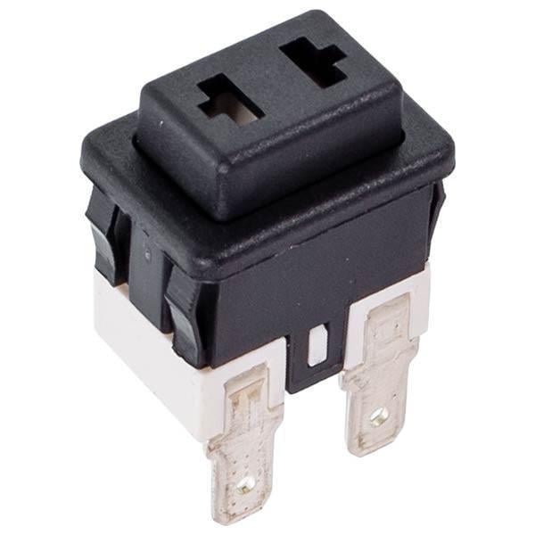 Выключатель сетевой для кофеварки DeLonghi T125/55 5132100700 2 контакта (00000027803)