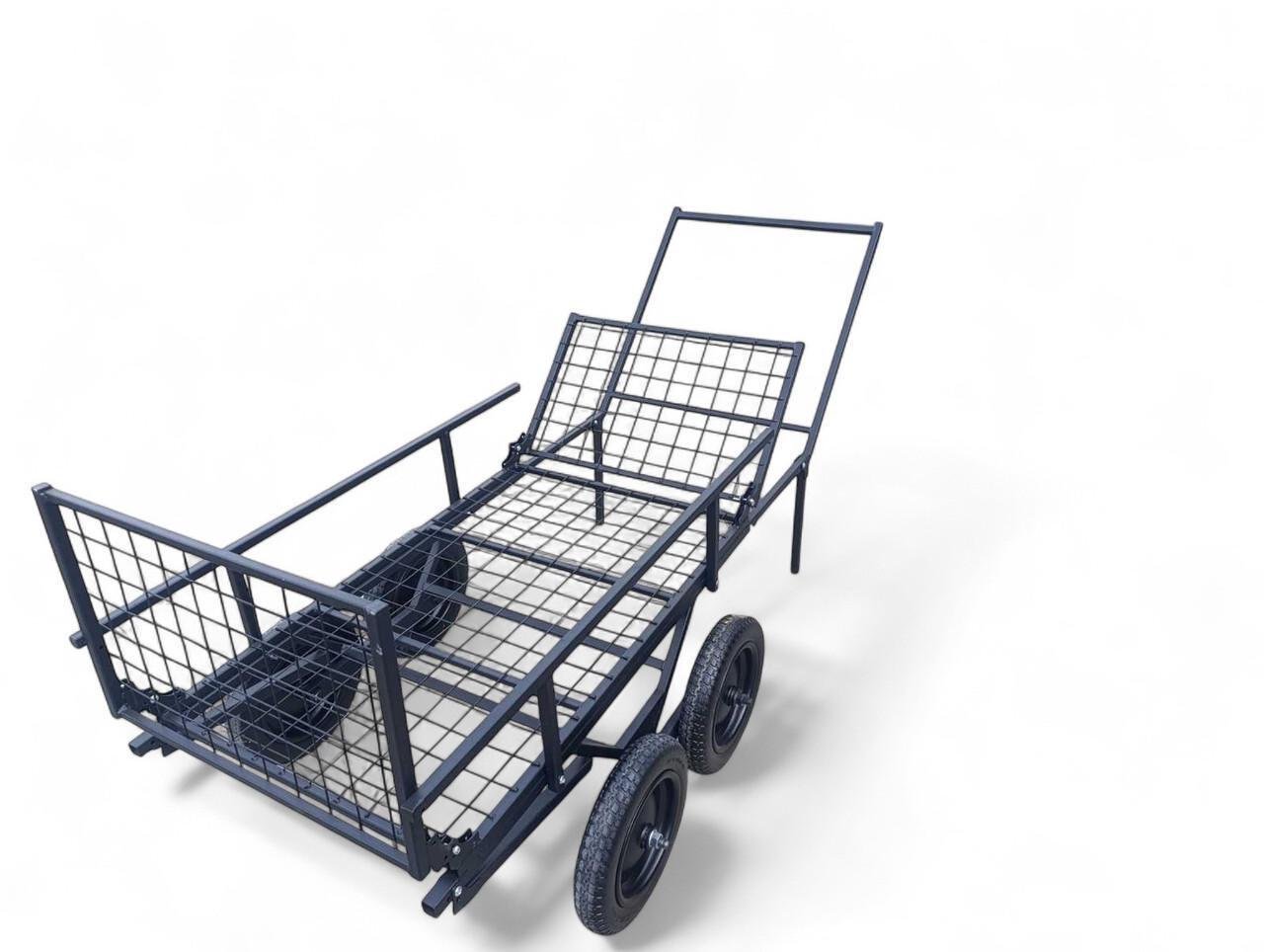 Тележка армейская Aforse для транспортировки багажа или эвакуации раненых шасси ROCKER-BOGIE (2616852845) - фото 7 Тележка армейская Aforse для транспортировки багажа или эвакуации раненых шасси ROCKER-BOGIE (2616852845) - фото 7