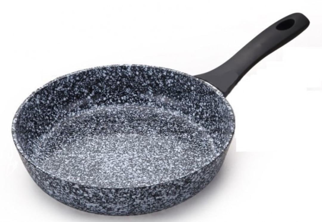 Сковорода Edenberg с антипригарным гранитным покрытием 26 см (EB-3434) - фото 1 Сковорода Edenberg с антипригарным гранитным покрытием 26 см (EB-3434) - фото 1