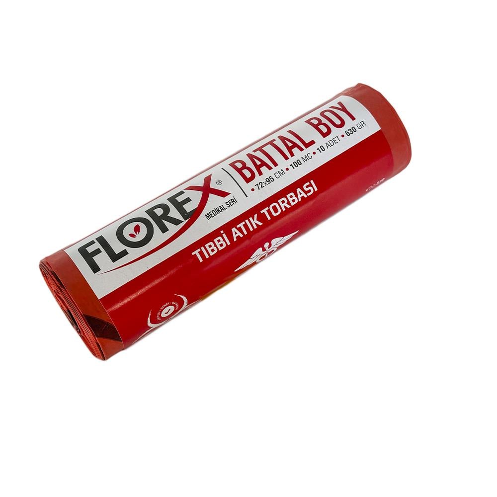 Пакеты Sanpreis для утилизации медицинских отходов 90 л 100 мкм 10 шт. Красный - фото 1 Пакеты Sanpreis для утилизации медицинских отходов 90 л 100 мкм 10 шт. Красный - фото 1