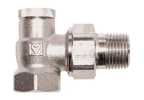 Вентиль угловой Herz RL-1 3/4" (1372442)