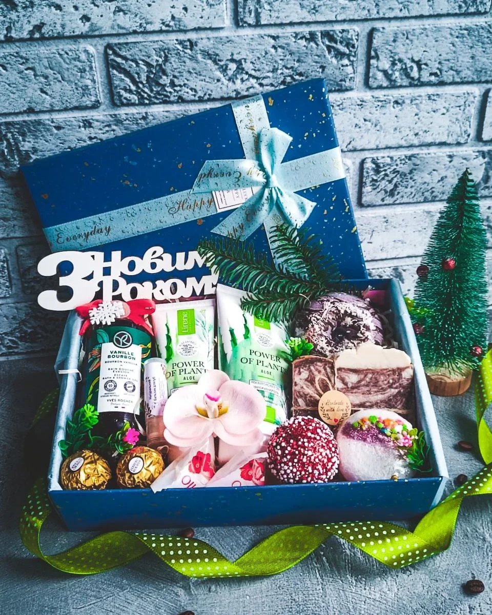 Подарунковий бокс для жінки (1888659999) - фото 3