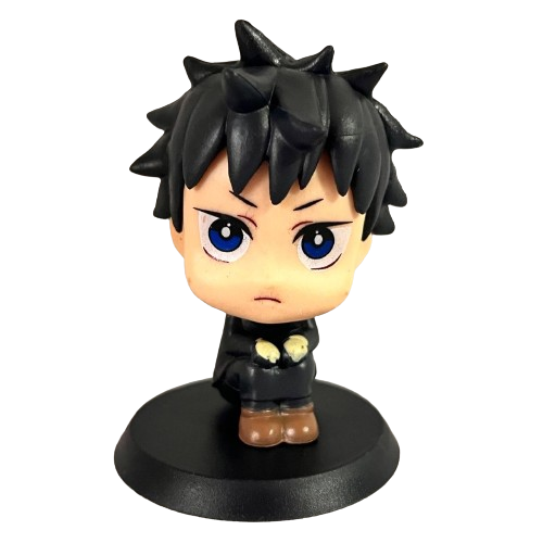 Фигурка Мэгуми Фусигуро 6,5 см (611) Фигурка Мэгуми Фусигуро 6,5 см (611)