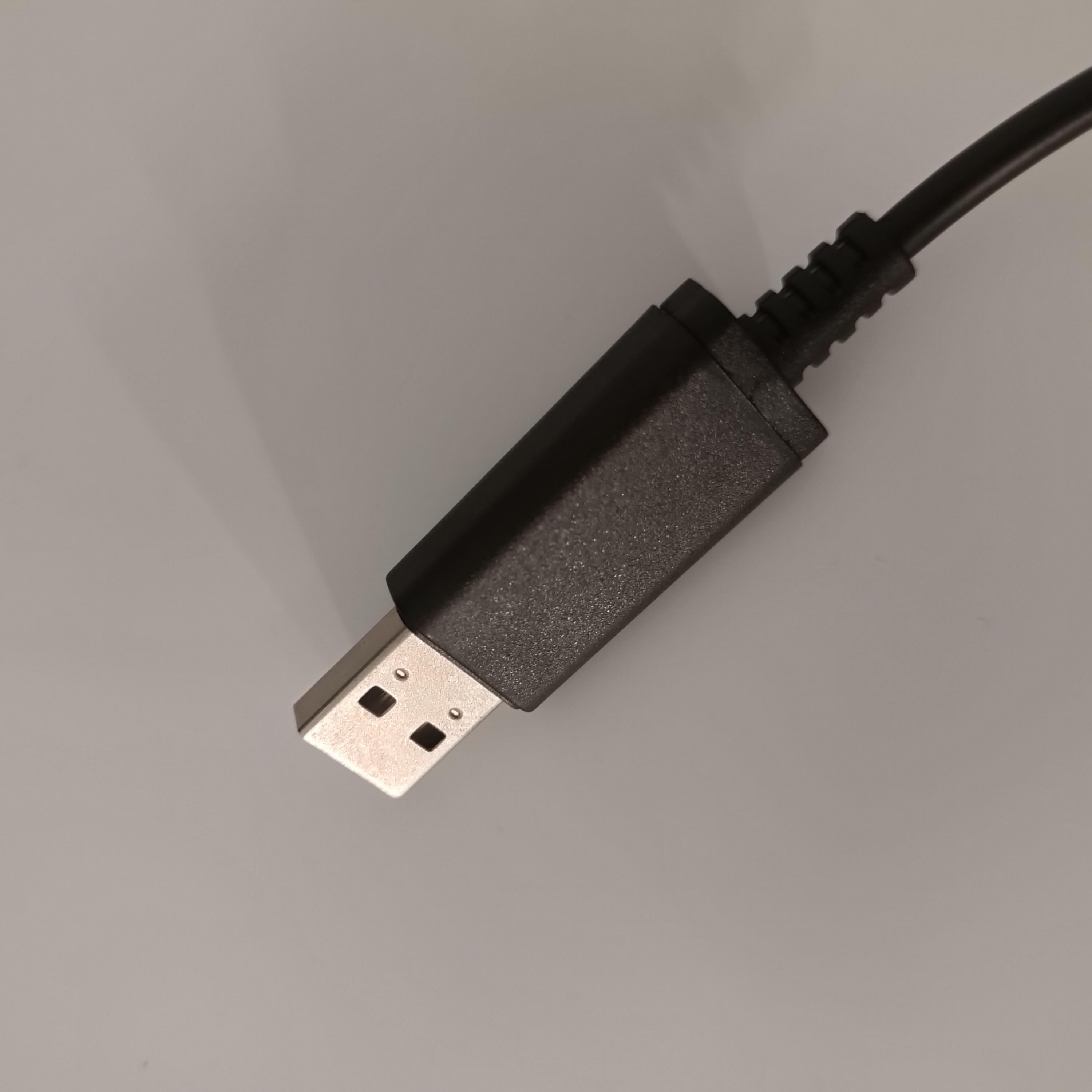 Наушники игровые G605 USB с микрофоном/регулировкой громкости и RGB подсветкой (00017) - фото 6