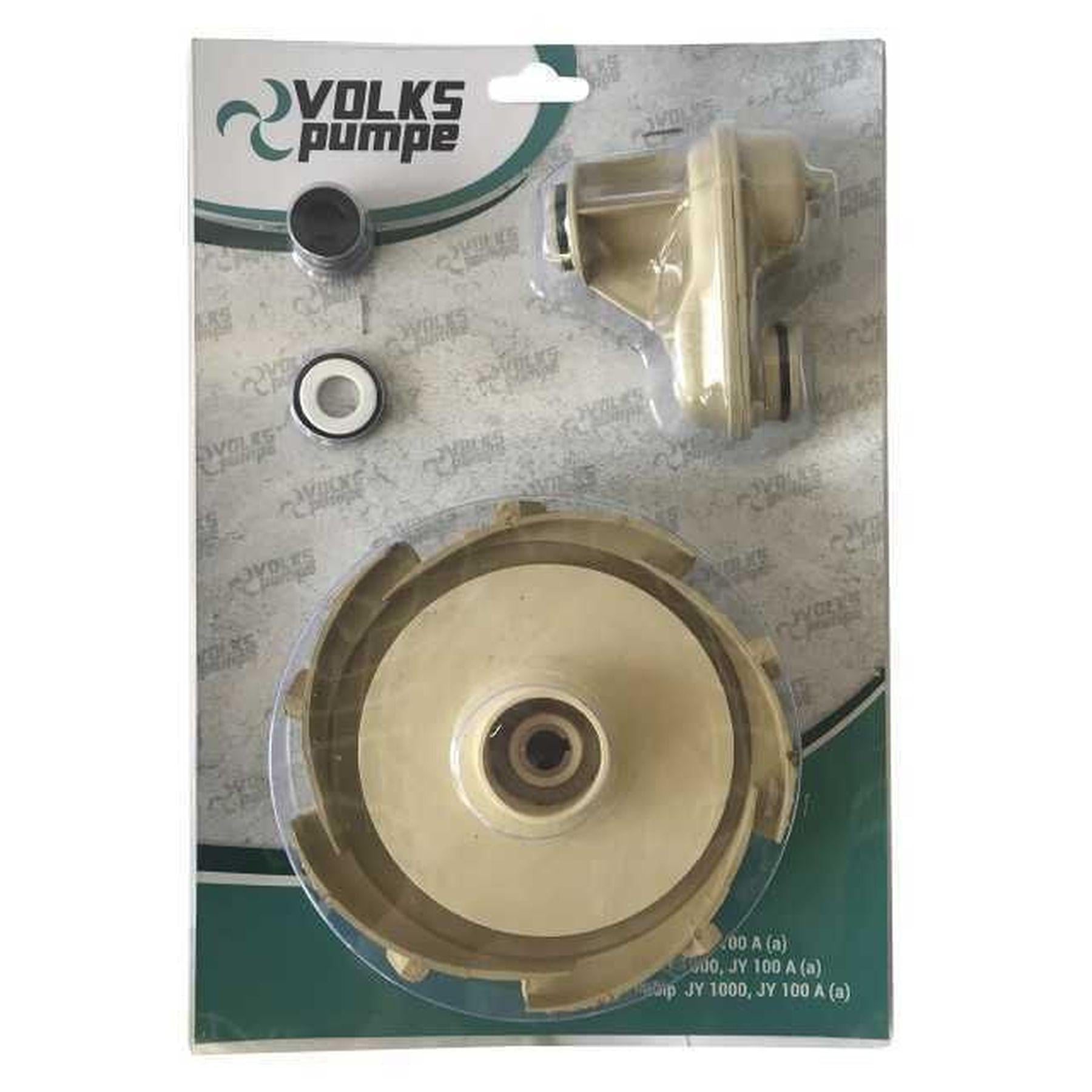 Ремонтный комплект к насосу VOLKS pumpe JY 1000/JY 100 A(a) (000015567)