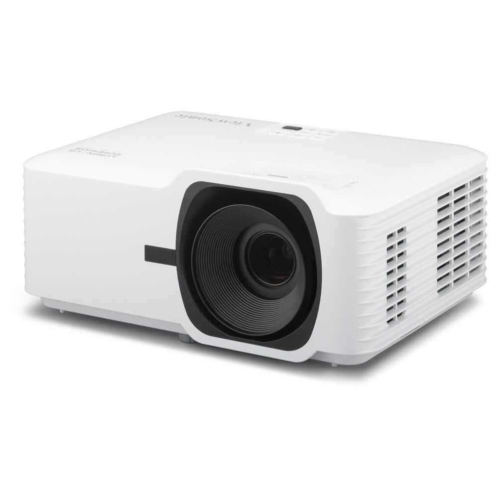 Проектор лазерный ViewSonic LSD400W DLP WXGA 4000 ANSI лм HDMI White (VS20643) Проектор лазерный ViewSonic LSD400W DLP WXGA 4000 ANSI лм HDMI White (VS20643)