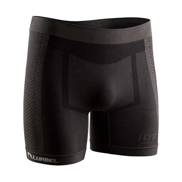 Термотруси чоловічі Lurbel Cristallo Lite Boxer XL Чорний