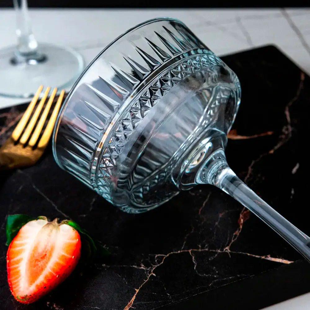 Бокалы для шампанского Pasabahce Elysia 260 мл 4 шт. (440436) - фото 3 Бокалы для шампанского Pasabahce Elysia 260 мл 4 шт. (440436) - фото 3