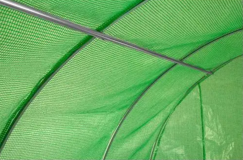 Теплиця садова Bonro UP-18м² з вікнами з армованою плівкою Зелений (SI-UP18GR) - фото 7