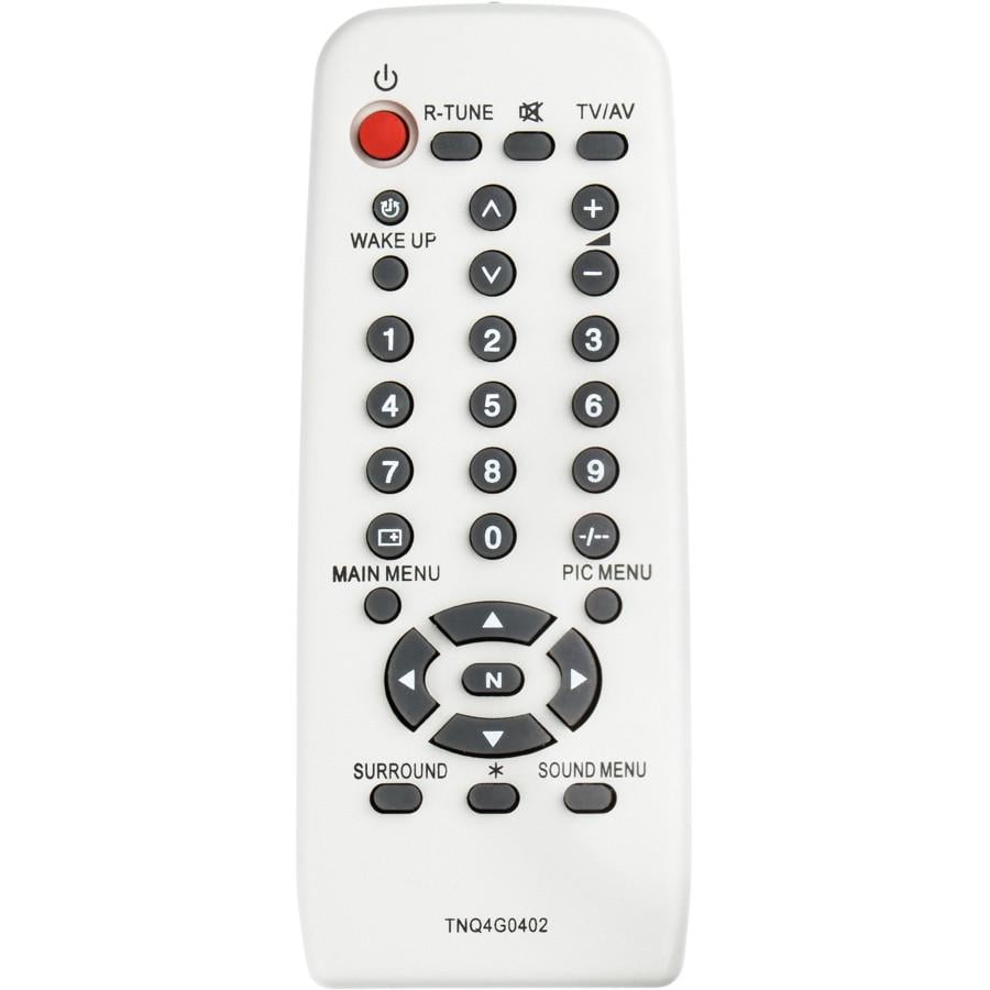 Пульт для телевизора Panasonic TNQ4G0402 (1511)
