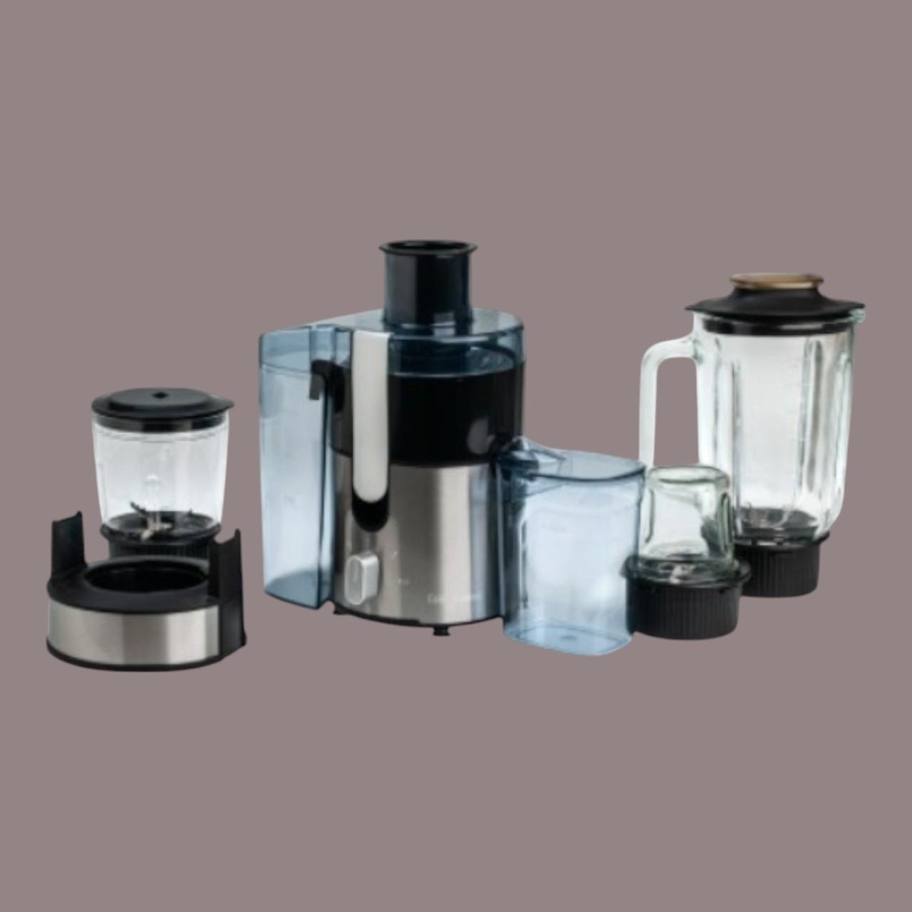 Соковитискач Top Kitchen TK00203 4в1 з чашею 1 л на 2 режими 3200 Вт Соковитискач Top Kitchen TK00203 4в1 з чашею 1 л на 2 режими 3200 Вт