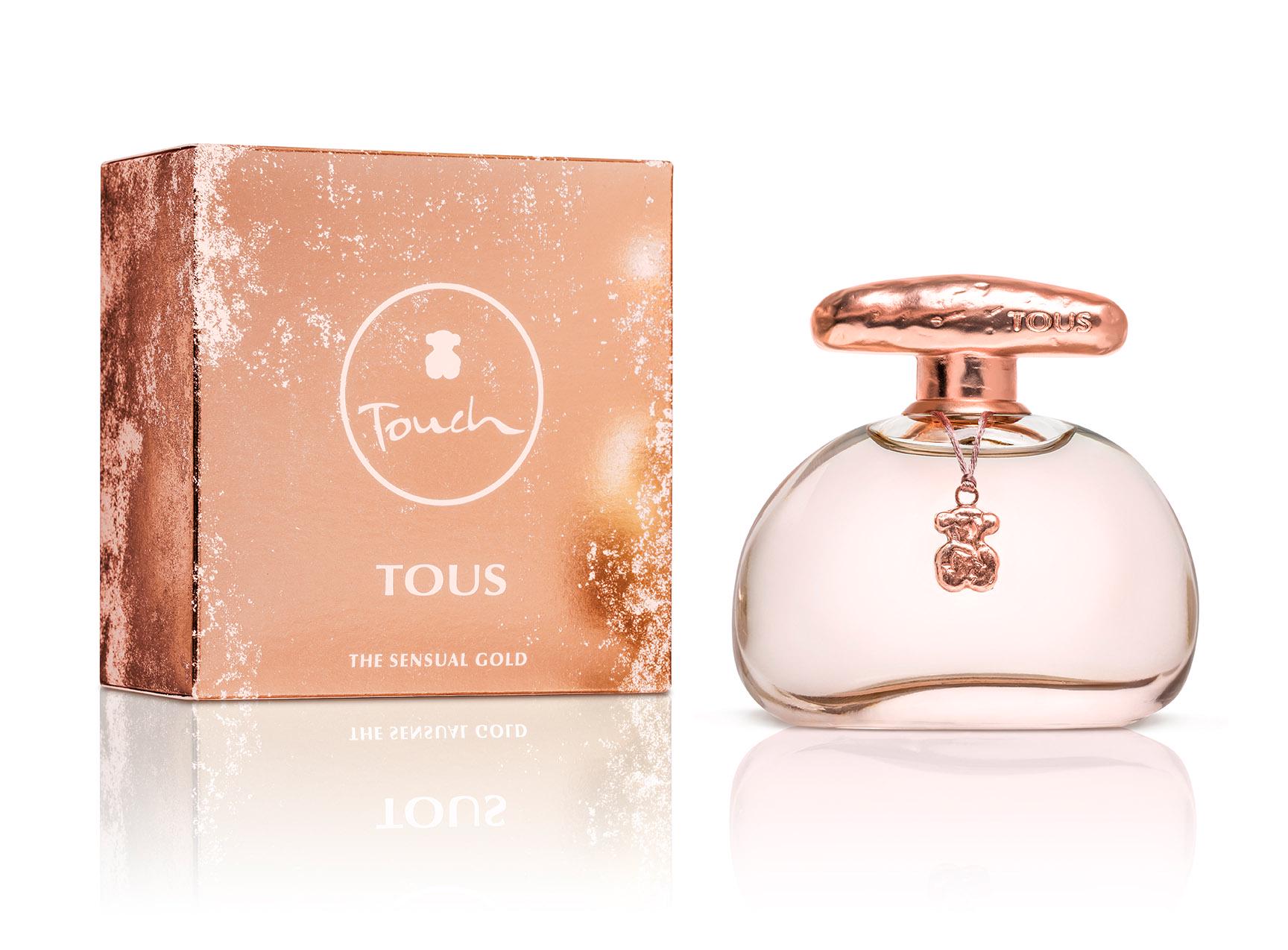 Туалетная вода женская Tous SENSUAL TOUCH 100 мл (4811061)