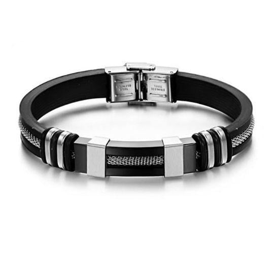 Браслет мужской Primo Snake Silver (805991991)