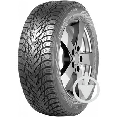 Автошина Nokian Hakkapeliitta R3 225/55 R17 97R Flat Run