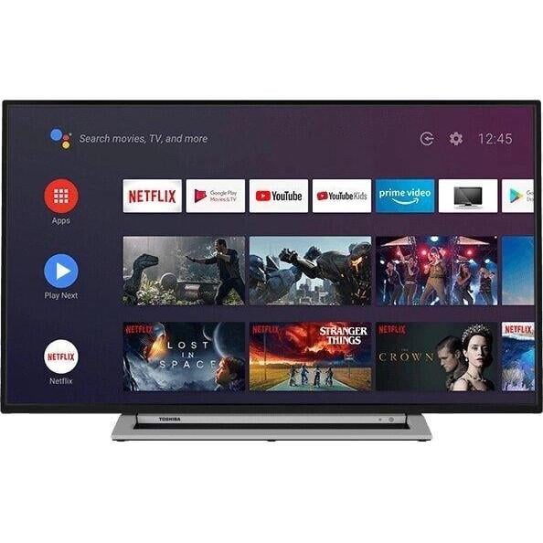 Телевізор Toshiba 58UA3A63DG 4K/Android/60 Гц/Bluetooth 58" - фото 1